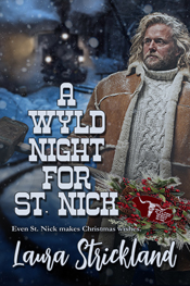 A Wyld Night for Saint Nicks -- Laura Strickland
