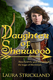 Daughter of Sherwood -- Laura Strickland