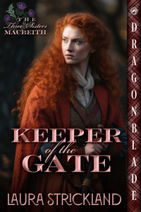 Keeper of the Gate -- Laura Strickland