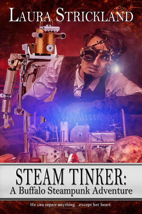 Steam Tinker -- Laura Strickland
