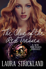 The Clue of the Red Tresses -- Laura Strickland