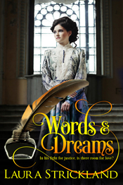 Words & Dreams -- Laura Strickland